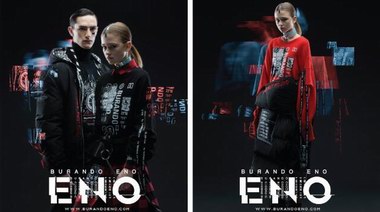 BURANDO ENO 2017 秋冬系列ENO NOT FOUND!迷失潮流國(guó)度  