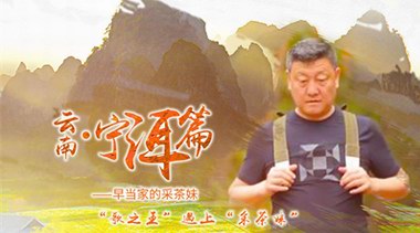 雅鹿男裝：走進(jìn)云南寧洱，帶去希望！