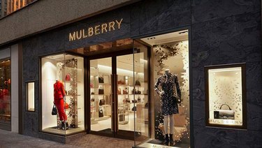 本土增長乏力，?英國奢侈品牌Mulberry聚焦亞洲市場