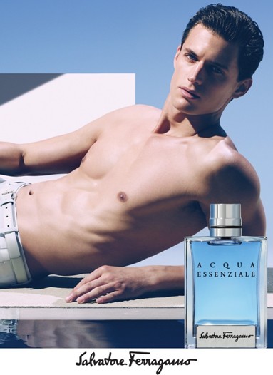 Ferragamo Acqua Essenziale蔚藍(lán)之水男性淡香水