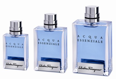 Ferragamo Acqua Essenziale蔚藍(lán)之水男性淡香水