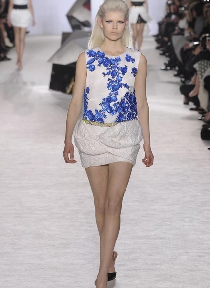 Giambattista Valli 2014春夏高級定制