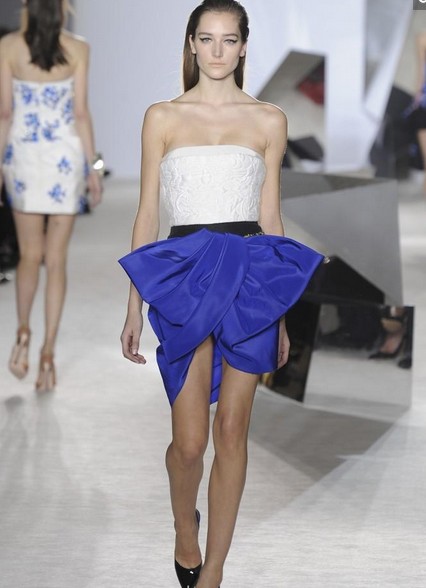 Giambattista Valli 2014春夏高級定制