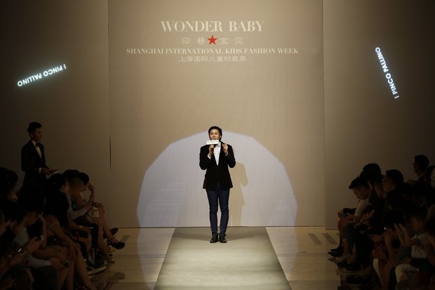 “WONDER BABY 印巷寶貝”2014[上海國(guó)際兒童時(shí)裝周]