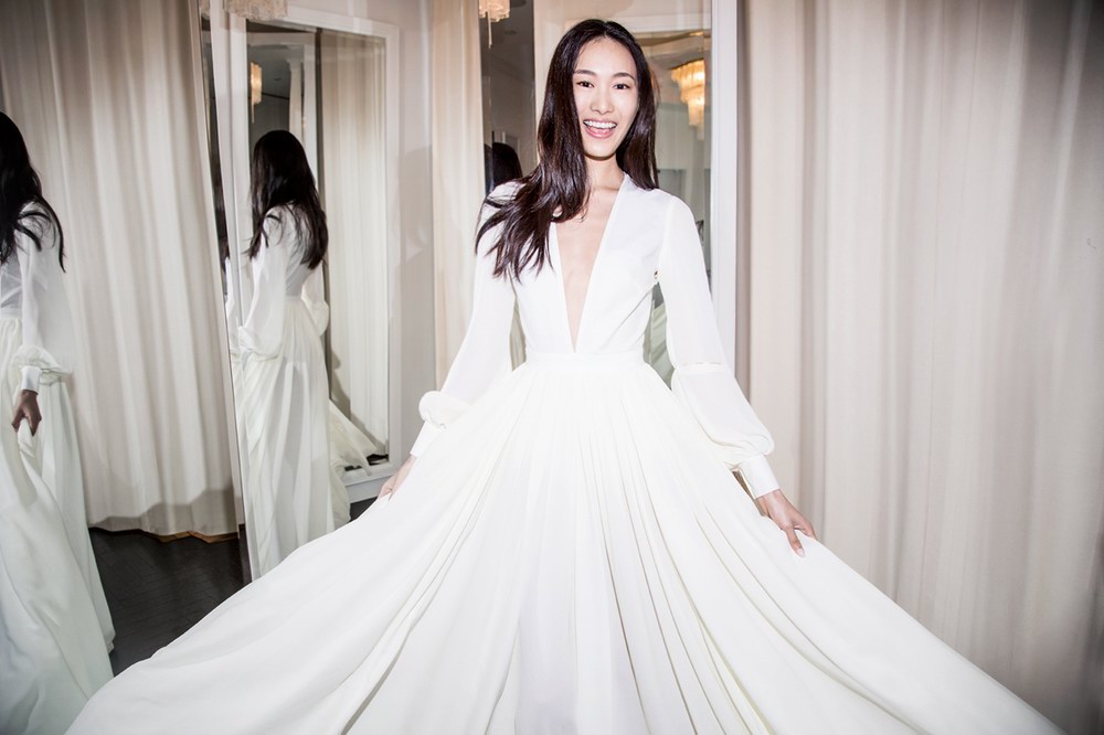 Tommy Hilfiger夫婦參加2015 MET GALA