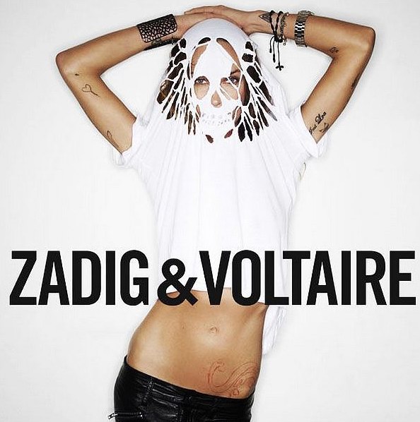 Zadig & Voltaire 法國“大眾化”奢侈品牌