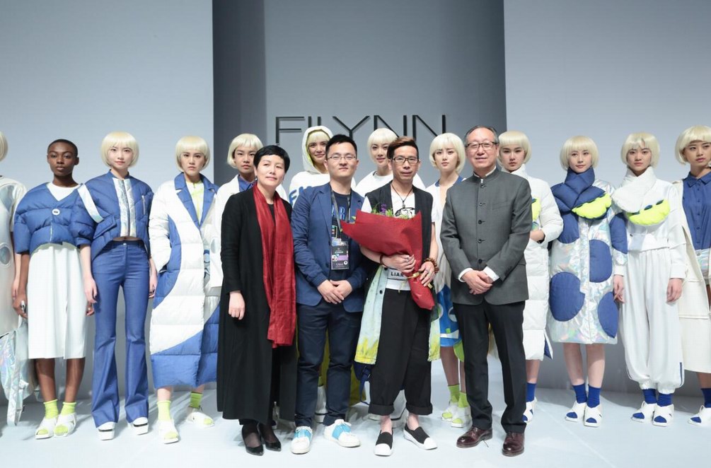 壹虎攜FILYNN、QUINNLIN和上手三大設計師品牌驚艷北京時裝周