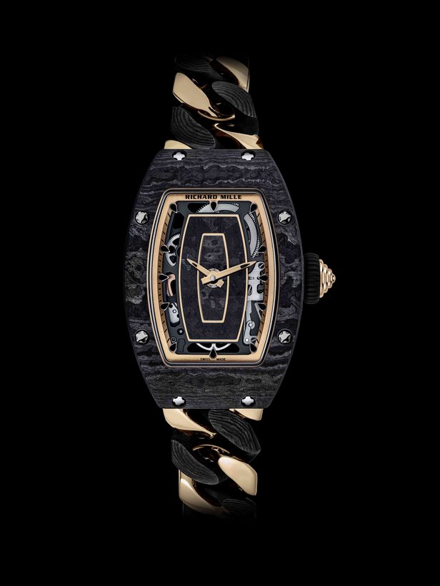 RICHARD MILLE 經(jīng)典的RM 07-01女士腕表系列