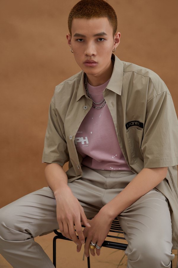 JACK & JONES 杰克瓊斯2021夏季潮款