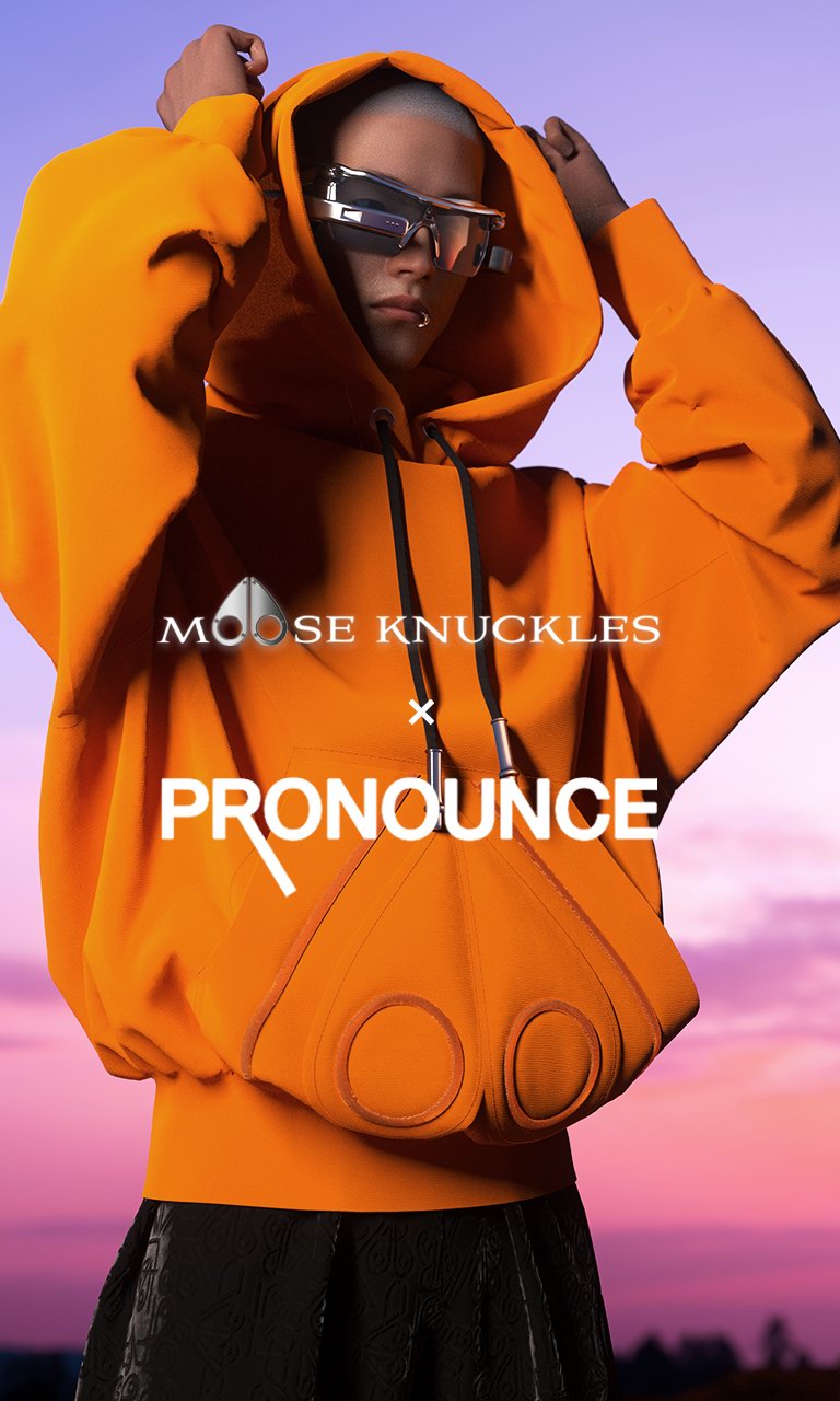 Moose Knuckles × PRONOUNCE聯(lián)名耀目靈感推出 演繹視覺美學(xué)