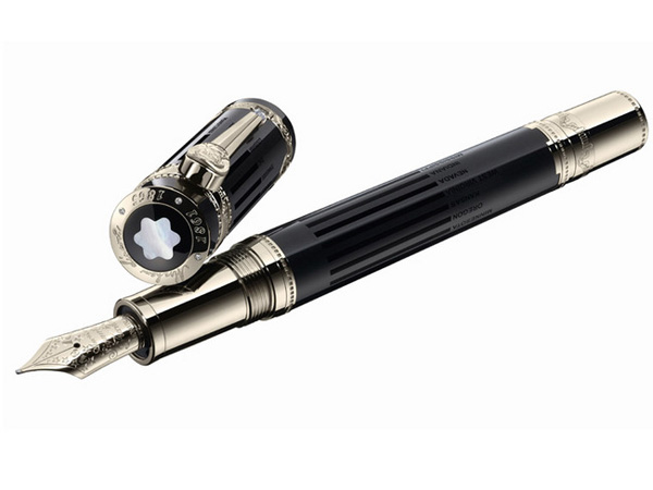 Montblanc（萬(wàn)寶龍）書(shū)寫(xiě)工具春日之選