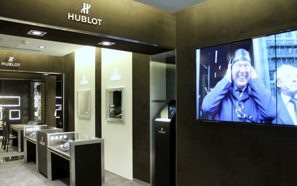 Hublot（宇舶）在達(dá)拉斯開設(shè)美國(guó)第九家專賣店