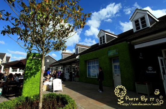 比斯特購(gòu)物村(Bicester Village) 攝影：花子tt