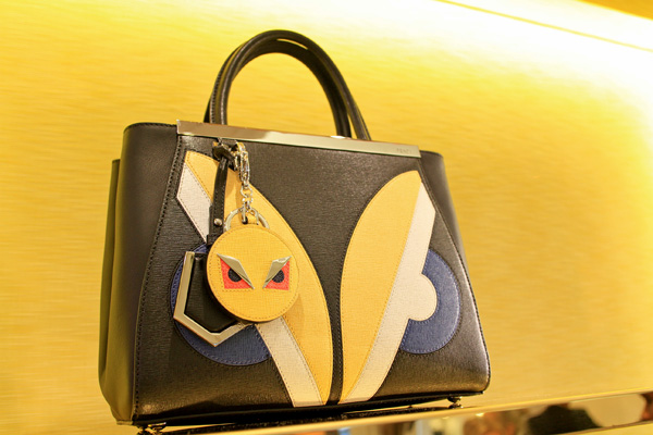 Harrods與Fendi 聯(lián)合推出獨家Bag Bug快閃店