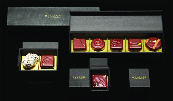 Bvlgari 巧克力快閃店登陸香港海港城