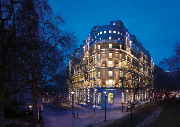 Corinthia Hotel London 締造舒適睡眠享受