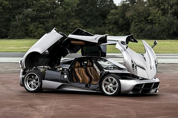 Pagani Huayra 開(kāi)啟北美銷售首部曲