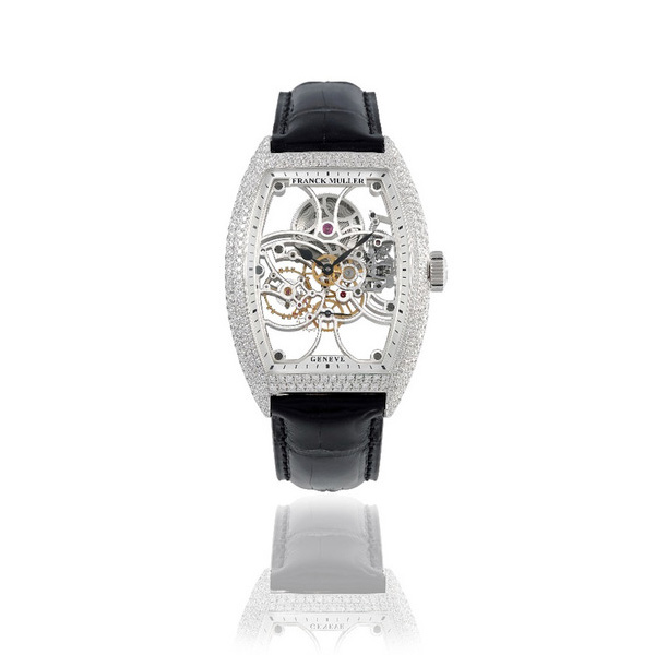 Franck Muller 精致時計為2014假日添彩