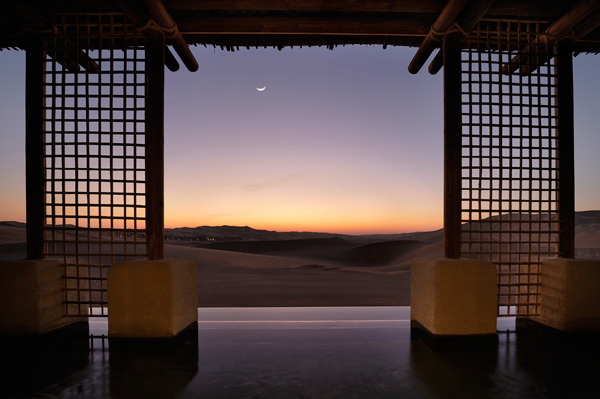 安納塔拉Qasr Al Sarab 尊享阿拉伯康體傳承