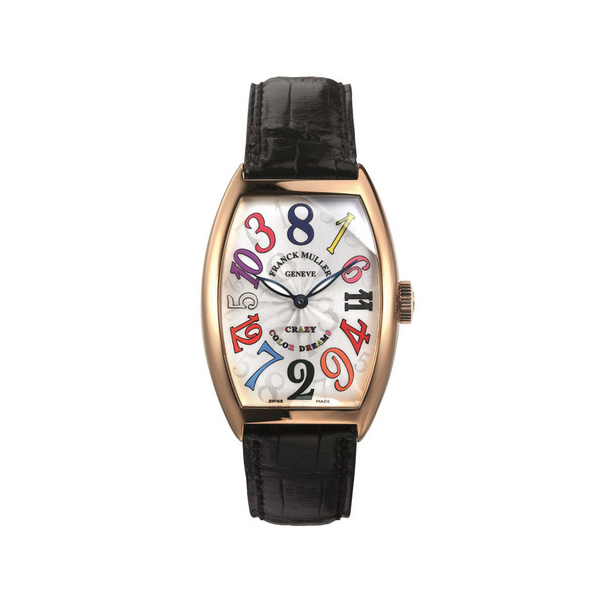 Franck Muller 2015情人節(jié)浪漫獻(xiàn)禮