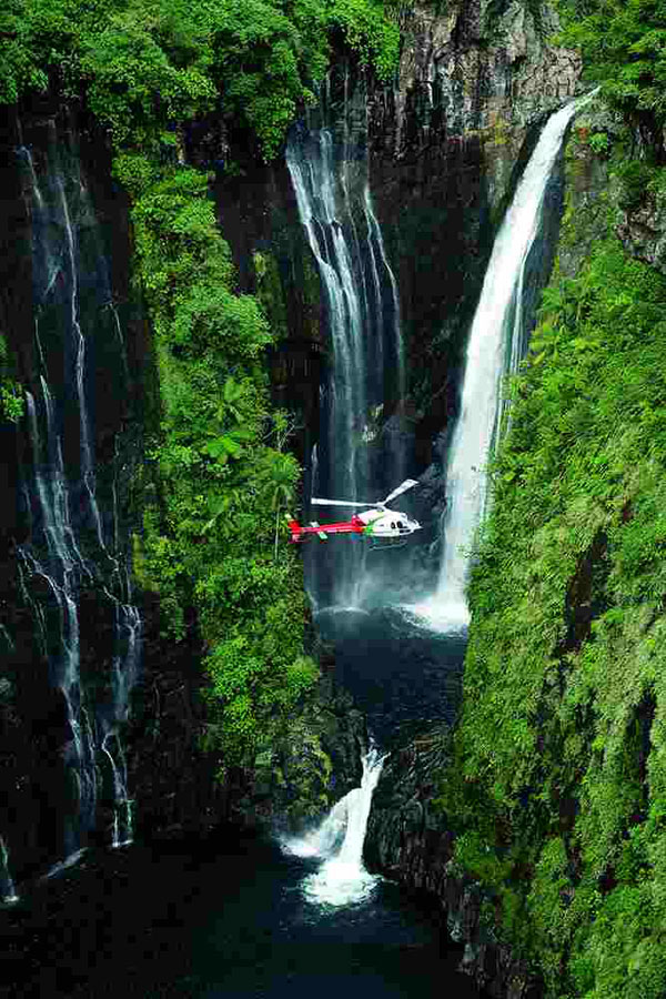 遺世天堂 法屬留尼汪島神秘火山之旅