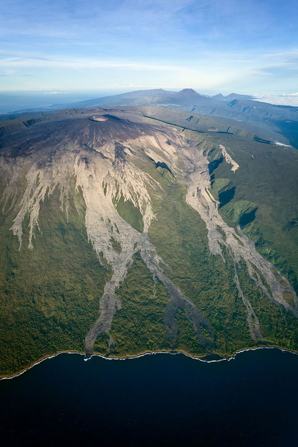 遺世天堂 法屬留尼汪島神秘火山之旅