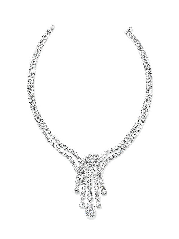 Harry Winston 夏日海洋風(fēng)清新來(lái)襲