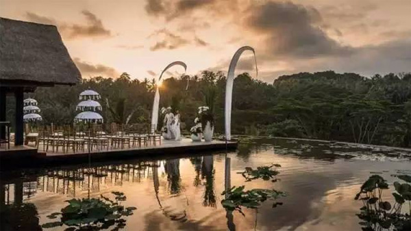 巴厘島雙四季酒店度假體驗，山妍＋金巴蘭灣