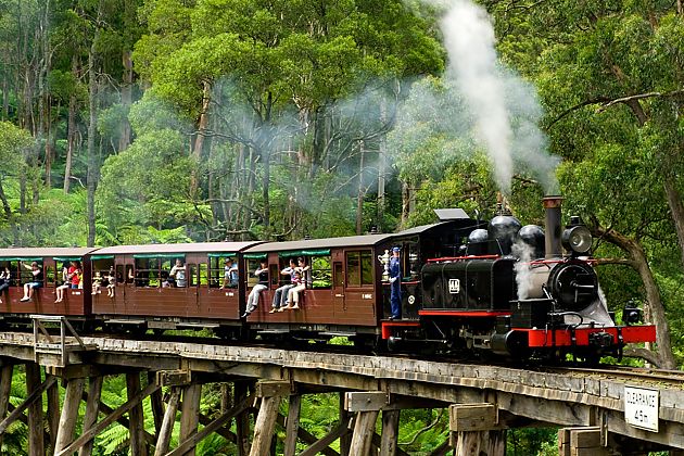 沒(méi)有想不到 超贊火車旅行線路推薦