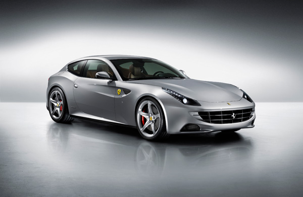 Ferrari FF 商界精英頂級(jí)甄選