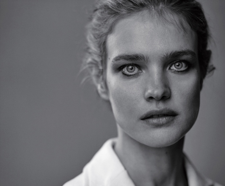 Natalia Vodianova《Dior Magazine》第十期