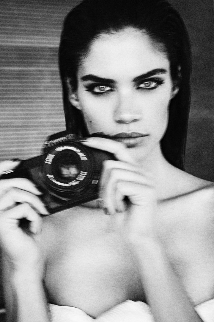 Sara Sampaio《L’Officiel》新加坡版2015年6/7月號