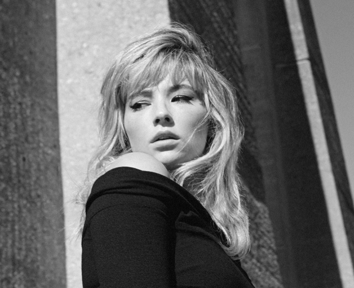 Haley Bennett《The Edit》雜志2016年9月號