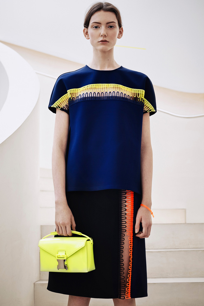 Christopher Kane 2016早秋系列流行發(fā)布