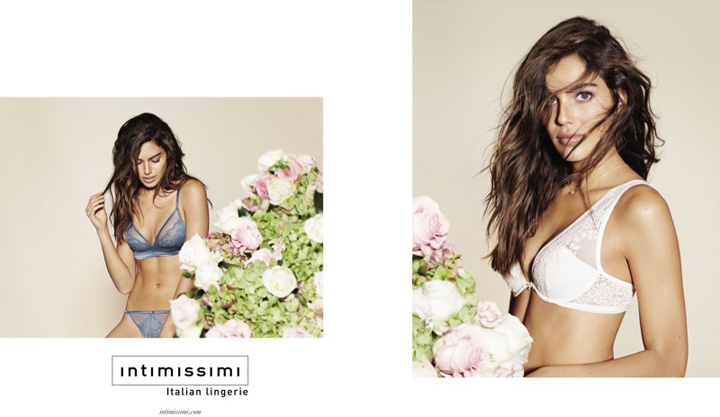 Intimissimi 2016春夏系列廣告大片