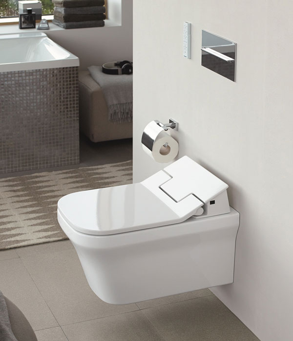 Duravit：與現(xiàn)代美學(xué)相結(jié)合的極簡(jiǎn)2.0時(shí)代