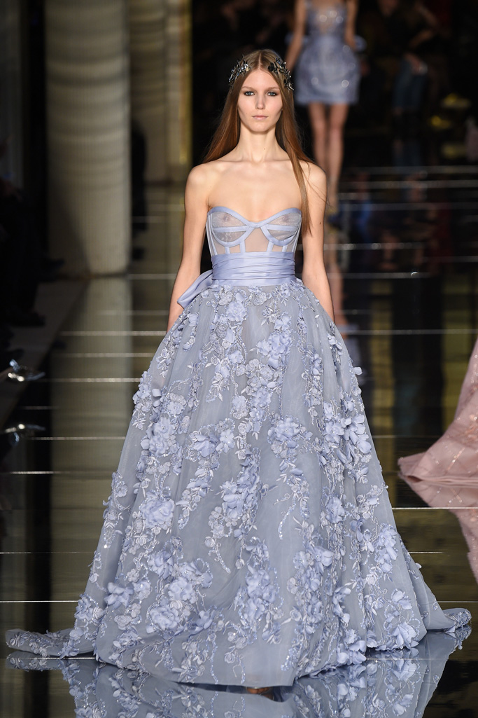 Zuhair Murad 2016春夏高級定制流行發(fā)布