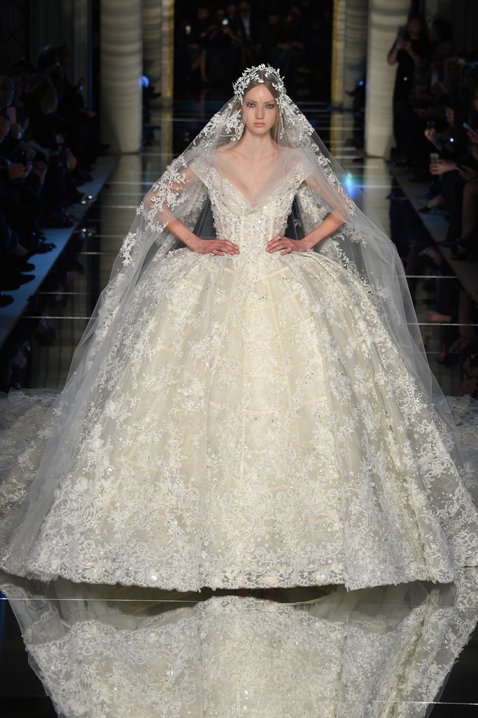 Zuhair Murad 2016春夏高級定制流行發(fā)布