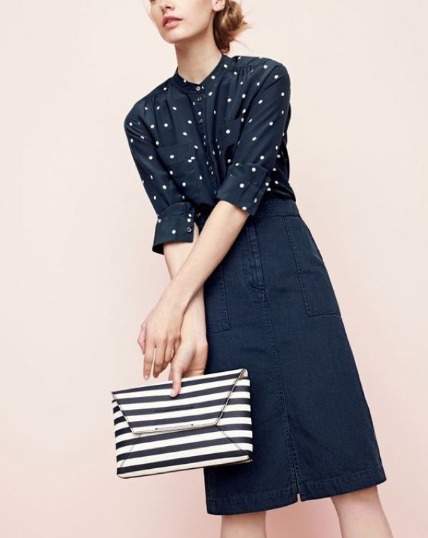 J. Crew 2016年3月LookBook