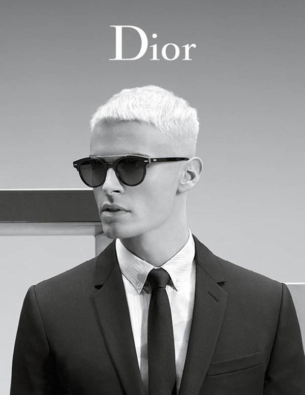 Dior Homme 2016春夏系列廣告大片