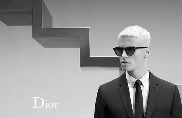 Dior Homme 2016春夏系列廣告大片