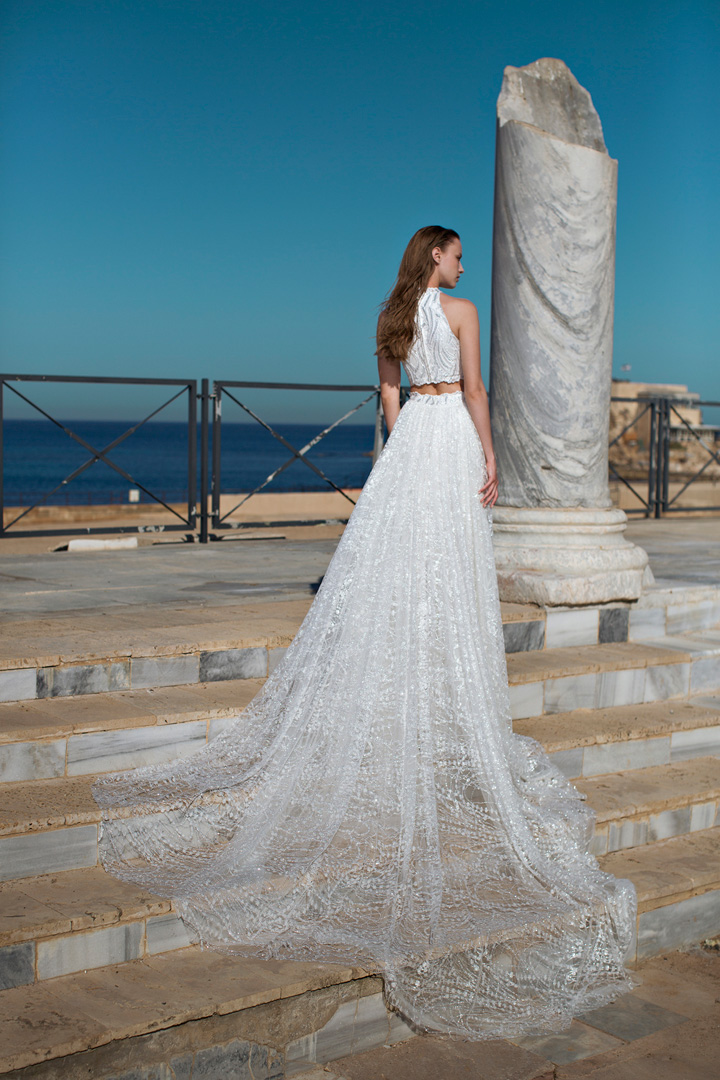 Nurit Hen Royal 高級(jí)定制系列婚紗禮服