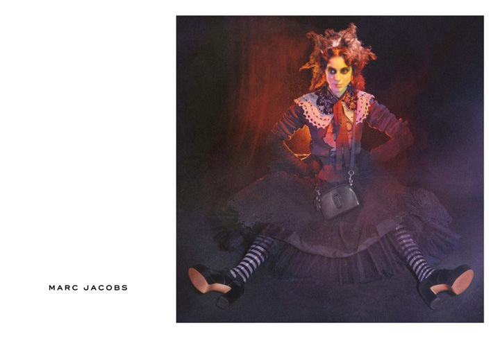 Marc Jacobs 2016秋冬系列廣告大片