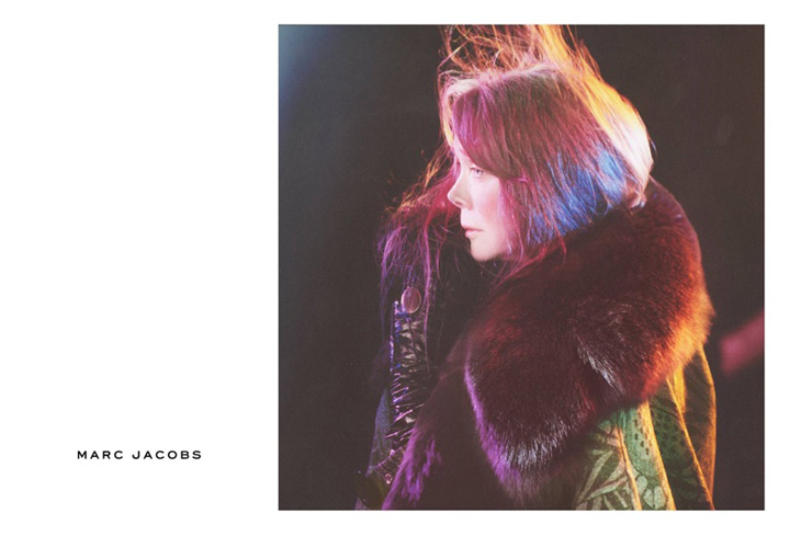 Marc Jacobs 2016秋冬系列廣告大片