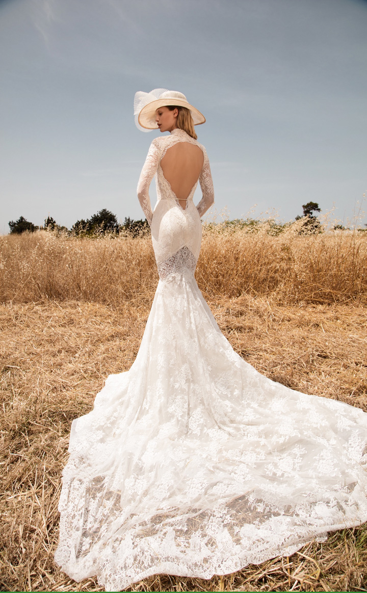 Gala by Galia Lahav 2017春夏婚紗系列