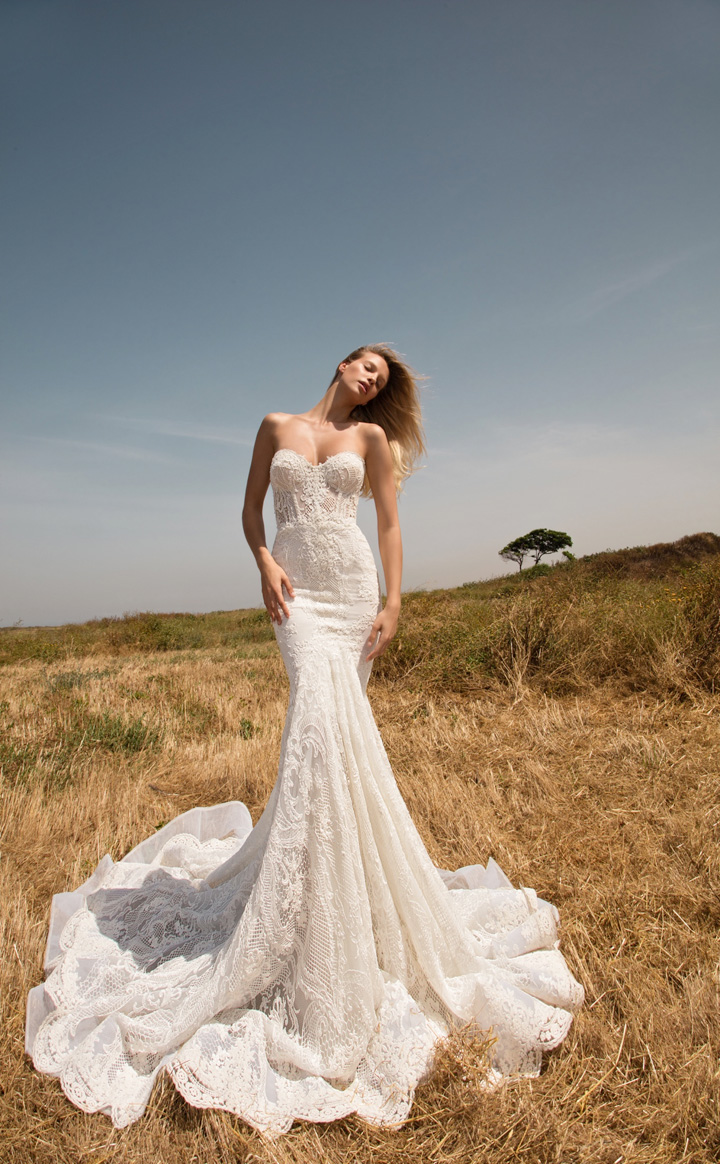 Gala by Galia Lahav 2017春夏婚紗系列