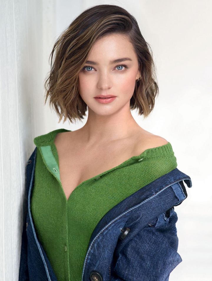 Miranda Kerr《Elle》巴西版2016年7月號(hào)