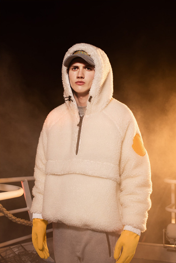 Moncler O 2016秋冬男裝系列LookBook