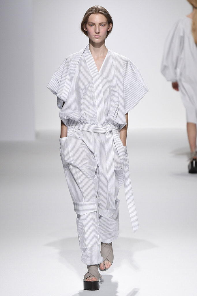 Chalayan 2017春夏流行發(fā)布