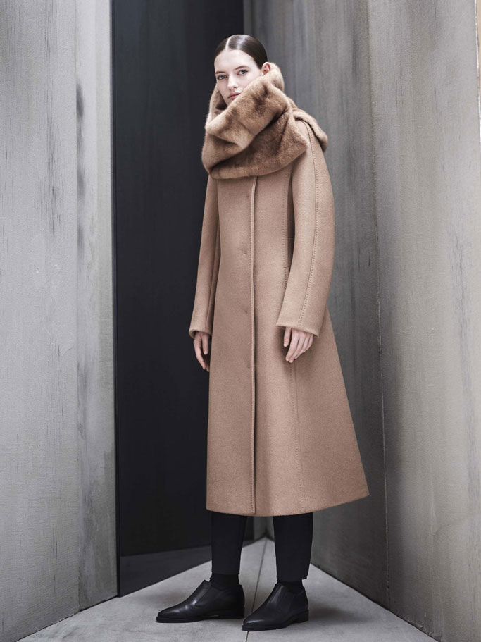 Max Mara Atelier 2017秋冬流行發(fā)布